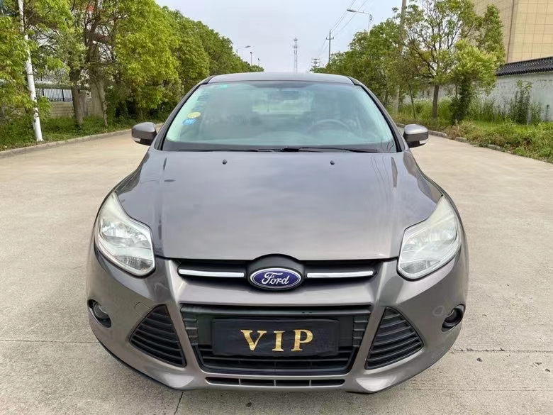 盐城14年福特福克斯1