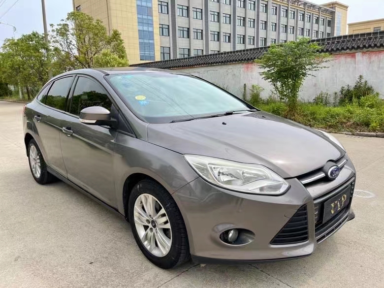 盐城14年福特福克斯2