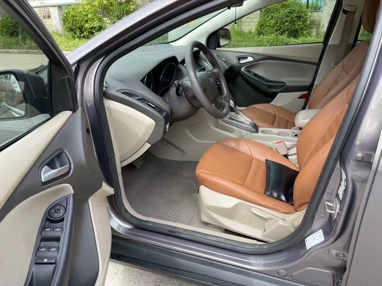 盐城14年福特福克斯4