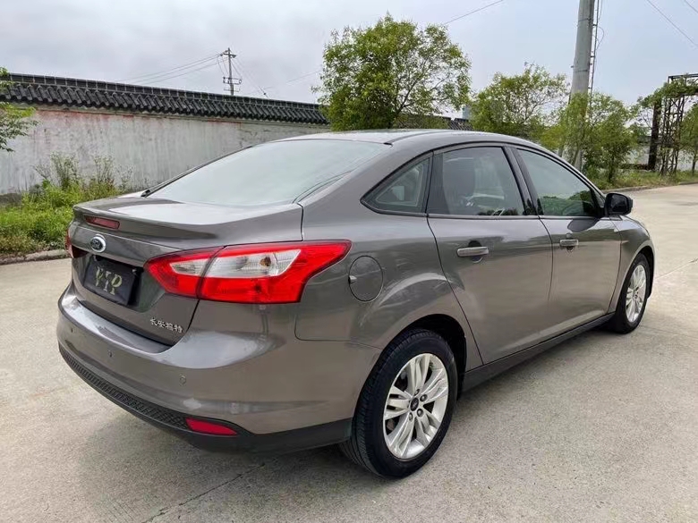 盐城14年福特福克斯5