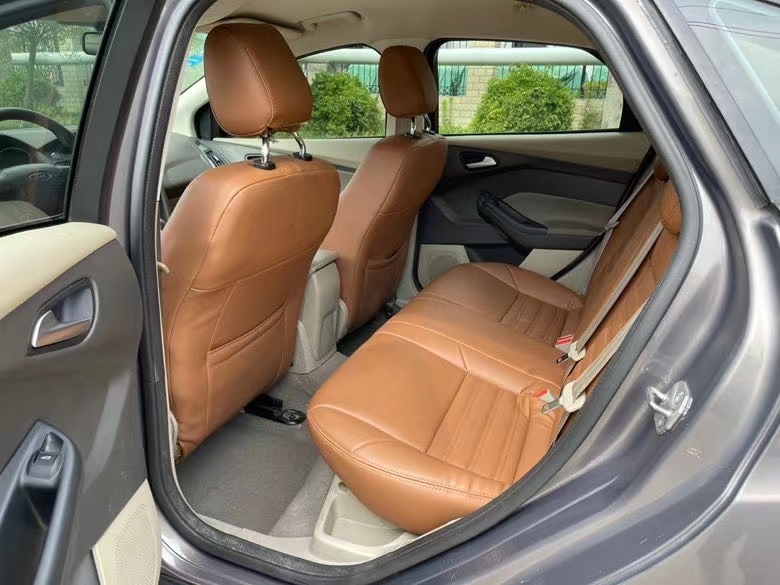 盐城14年福特福克斯6