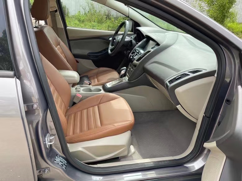 盐城14年福特福克斯7