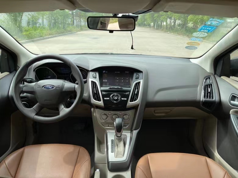 盐城14年福特福克斯8