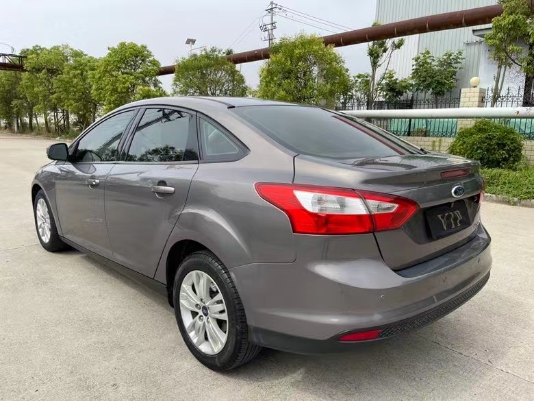 盐城14年福特福克斯9