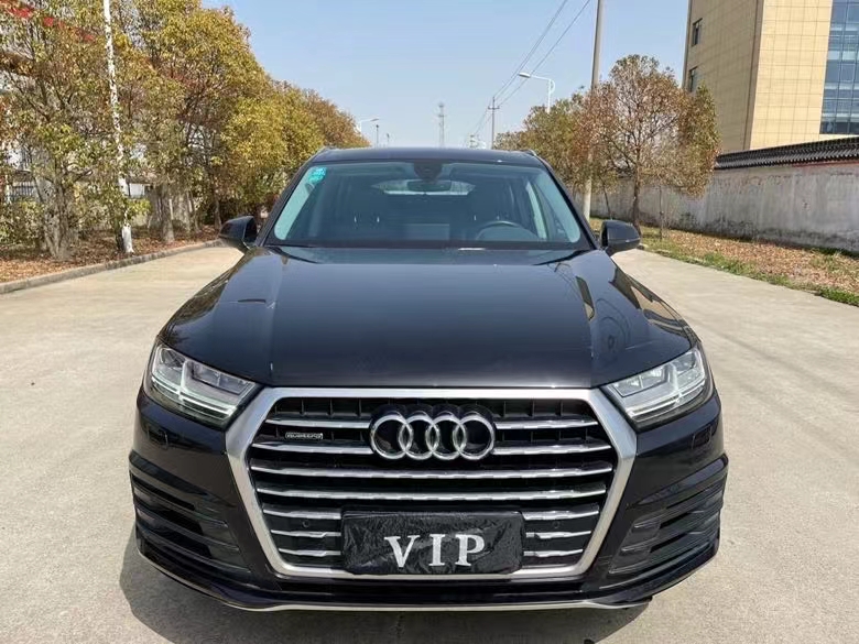 盐城17年奥迪Q71