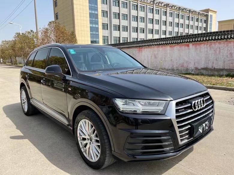 盐城17年奥迪Q72