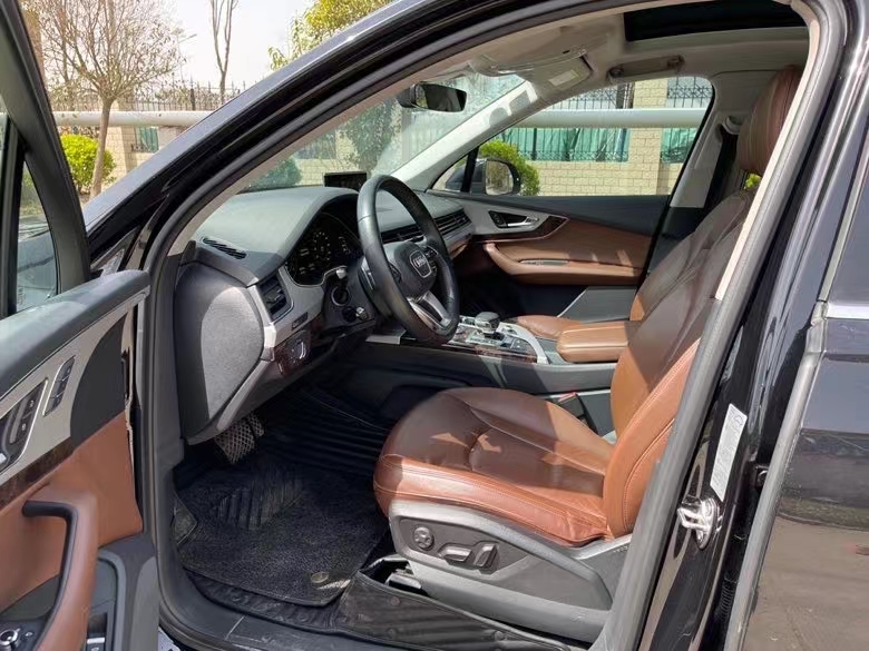 盐城17年奥迪Q74