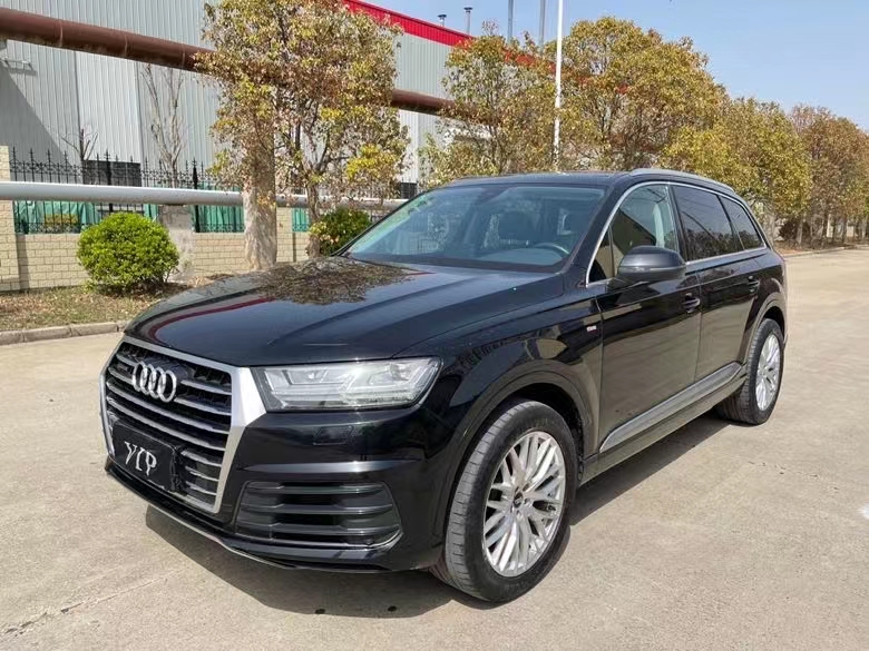 盐城17年奥迪Q73