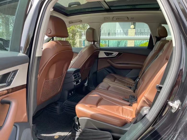 盐城17年奥迪Q76