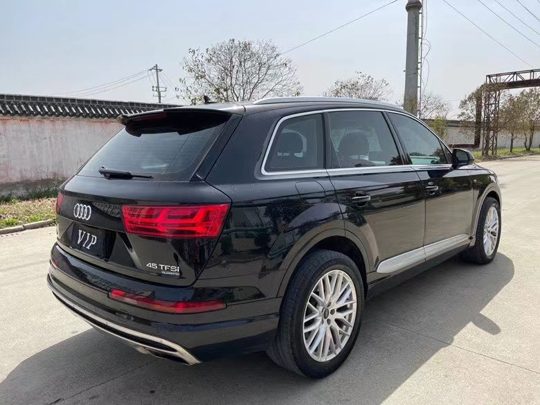盐城17年奥迪Q75