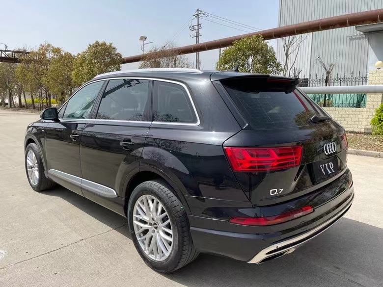 盐城17年奥迪Q79