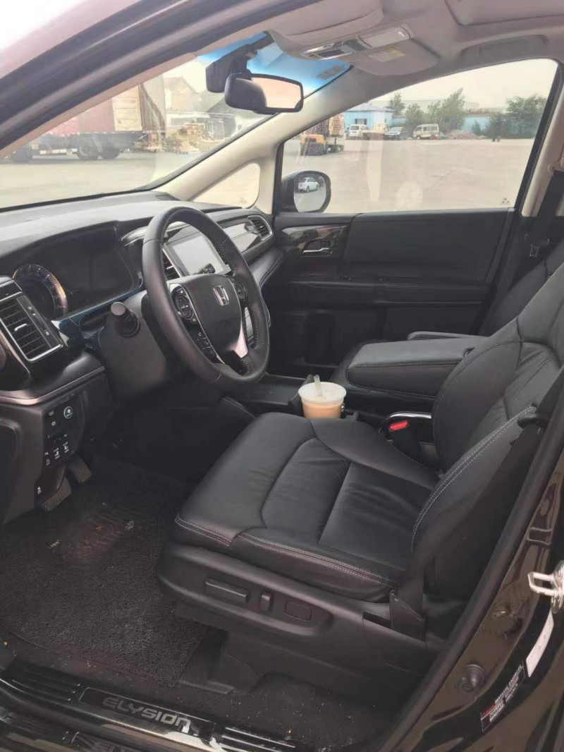 徐州18年本田艾力绅6