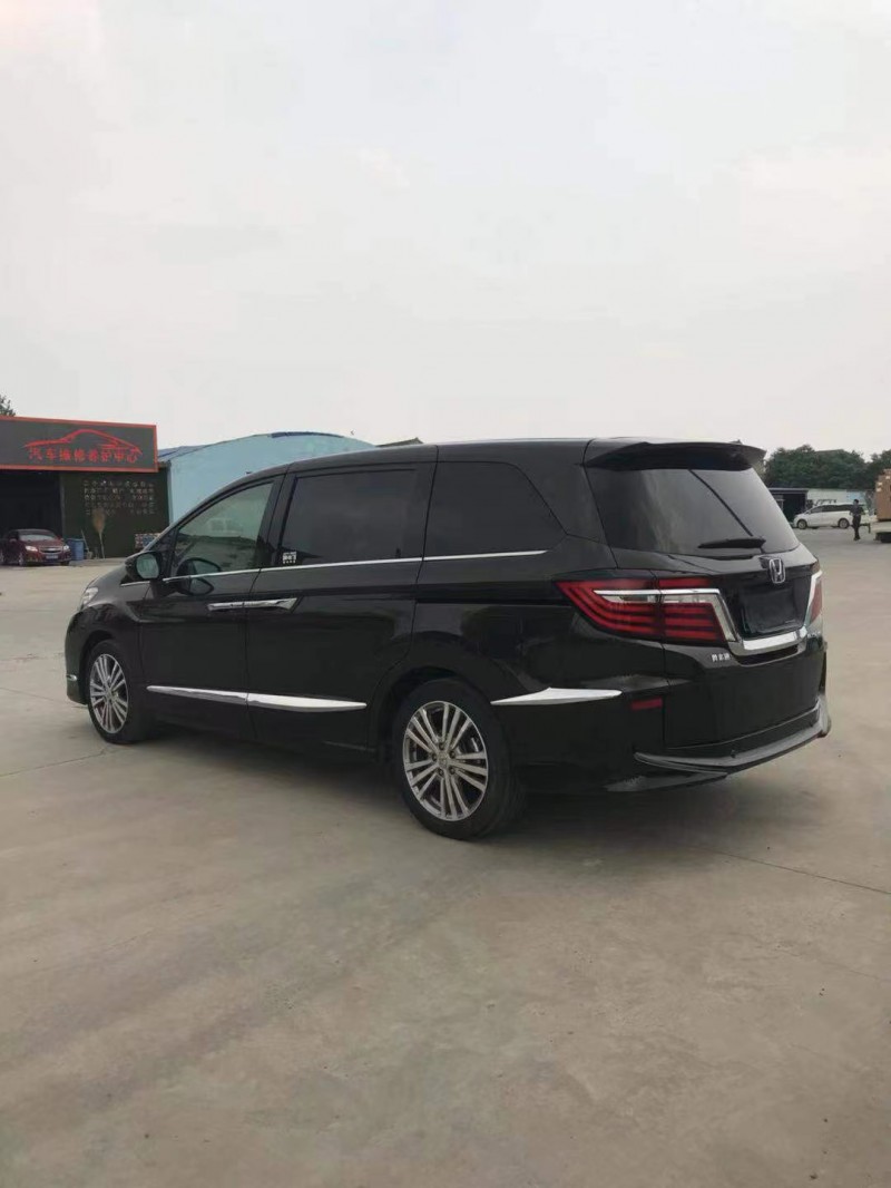 徐州18年本田艾力绅5