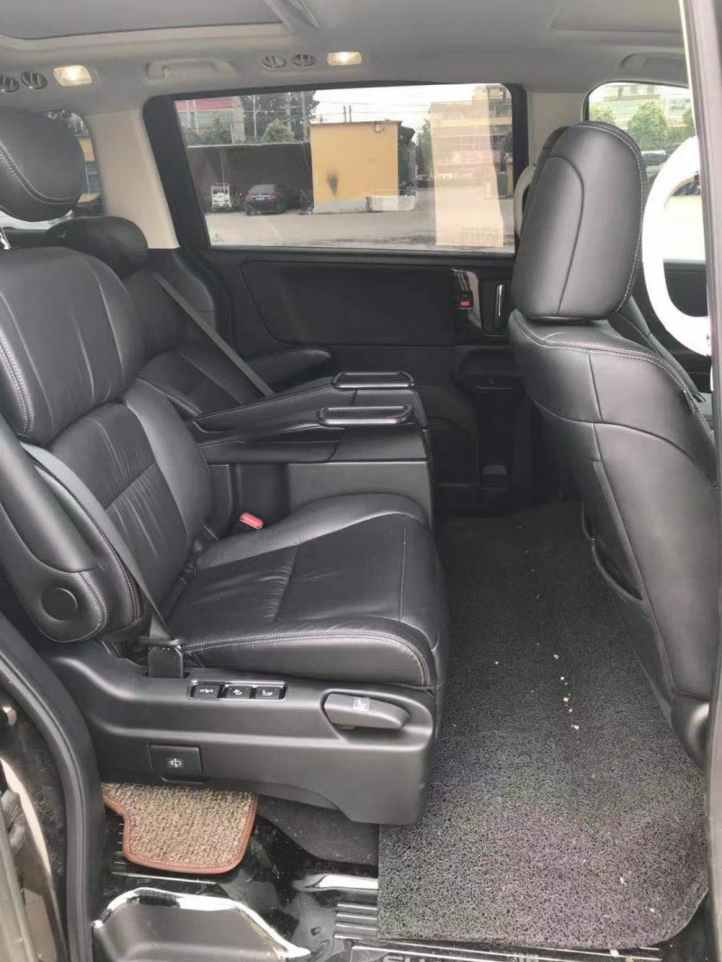 徐州18年本田艾力绅7