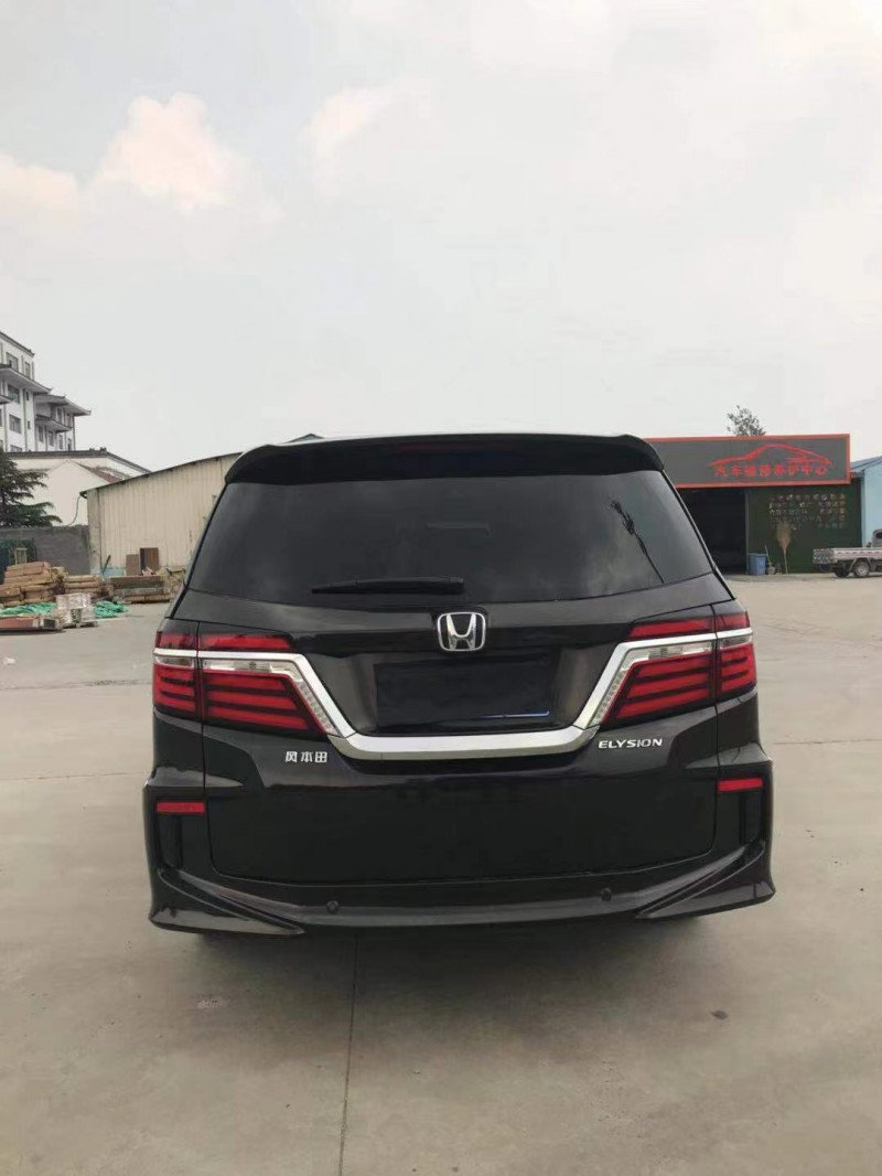 徐州18年本田艾力绅9