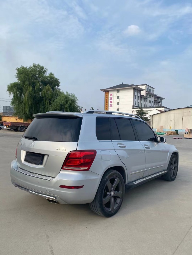 徐州14年奔驰GLK5