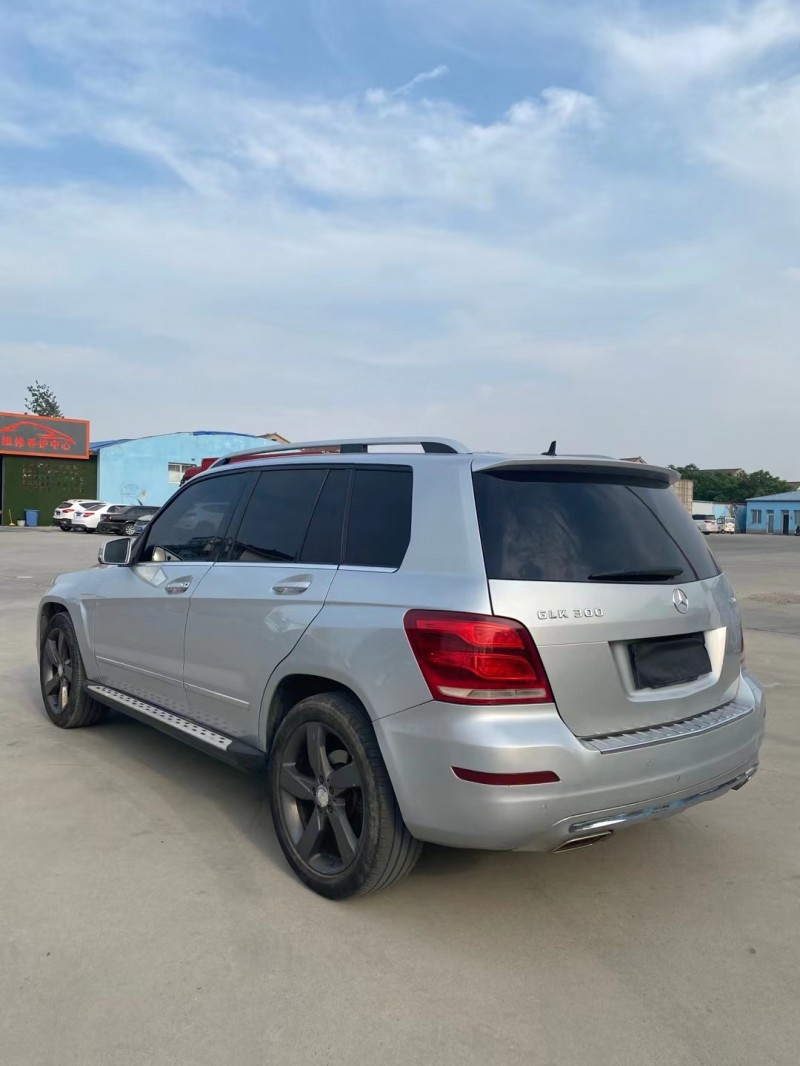 徐州14年奔驰GLK4