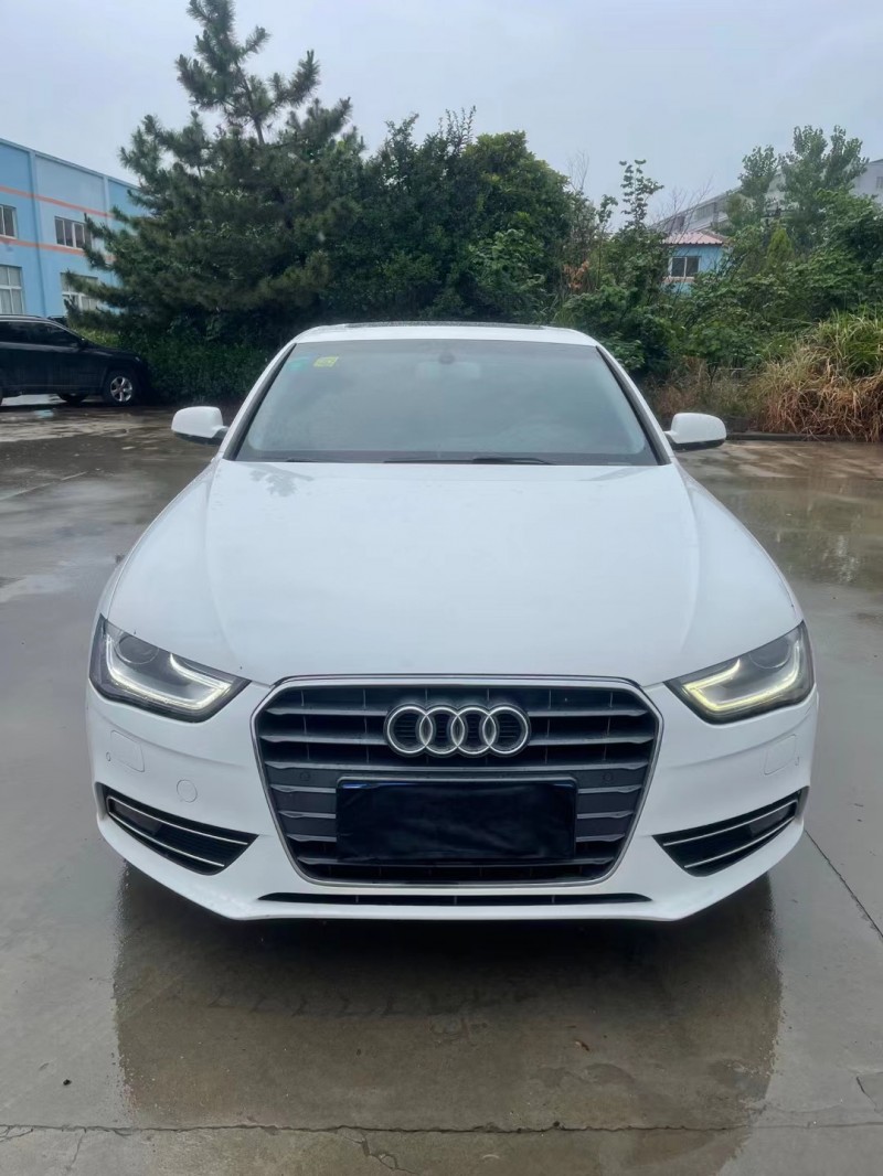 徐州抵押车15年奥迪a4l出售