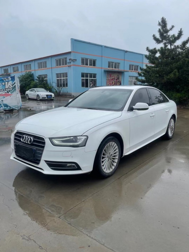 徐州15年奥迪A4L2