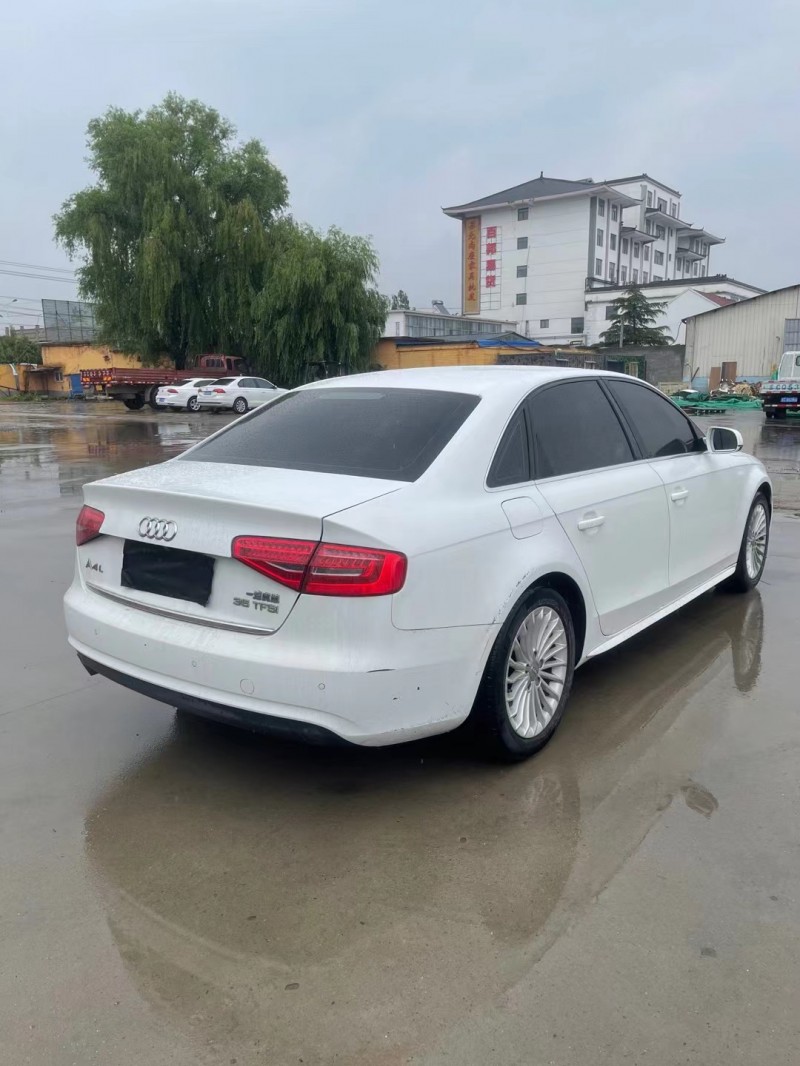 徐州15年奥迪A4L3