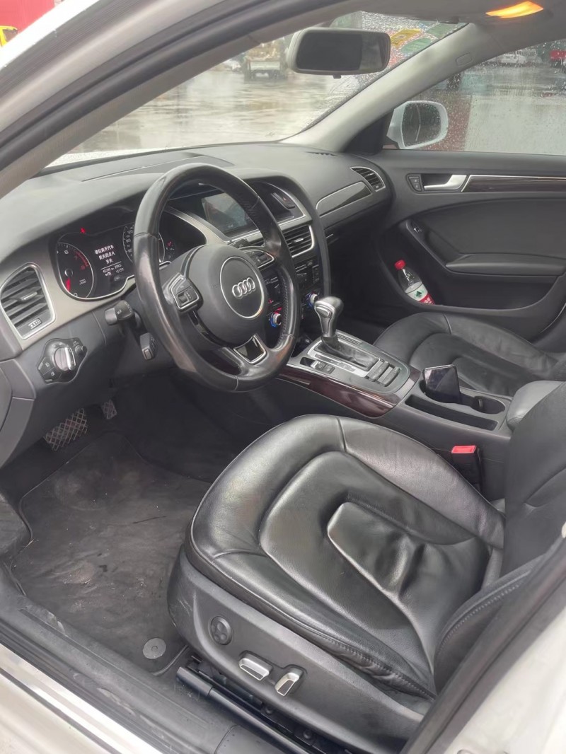 徐州15年奥迪A4L6