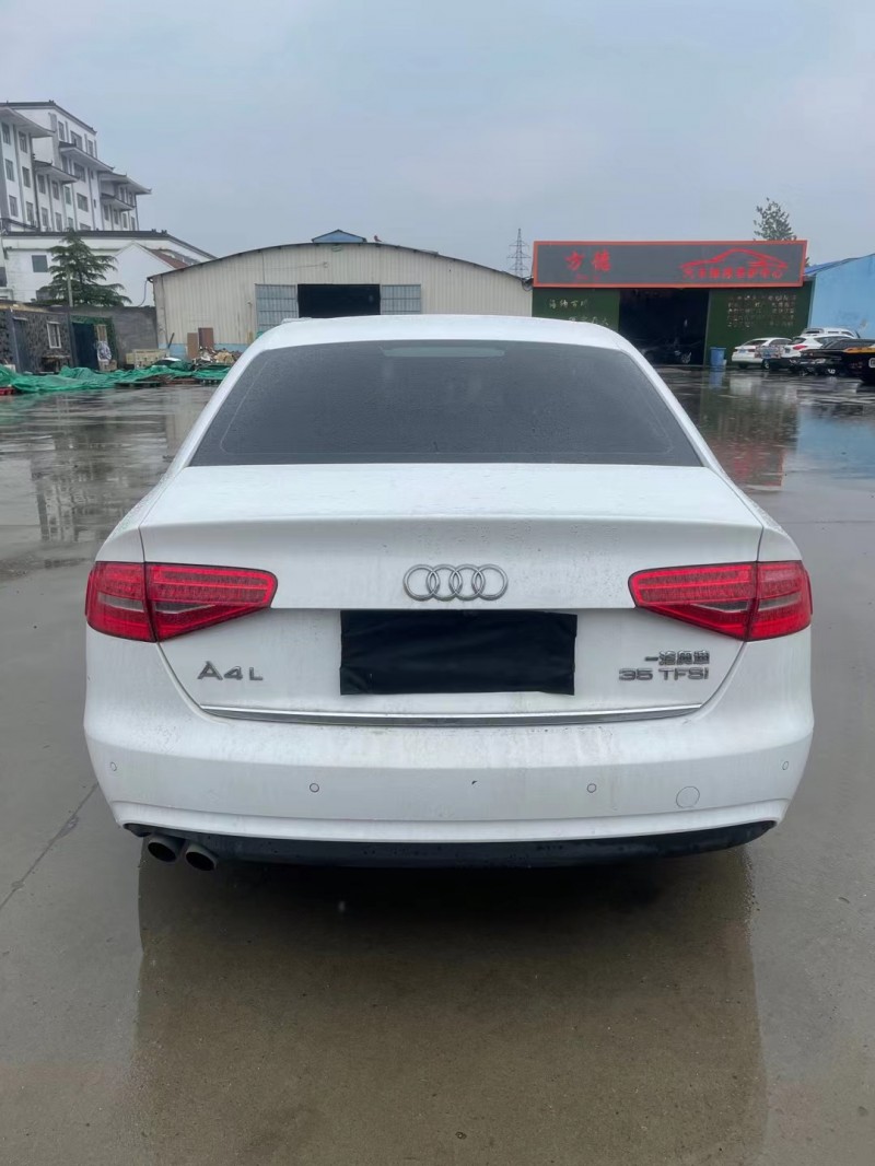 徐州15年奥迪A4L8