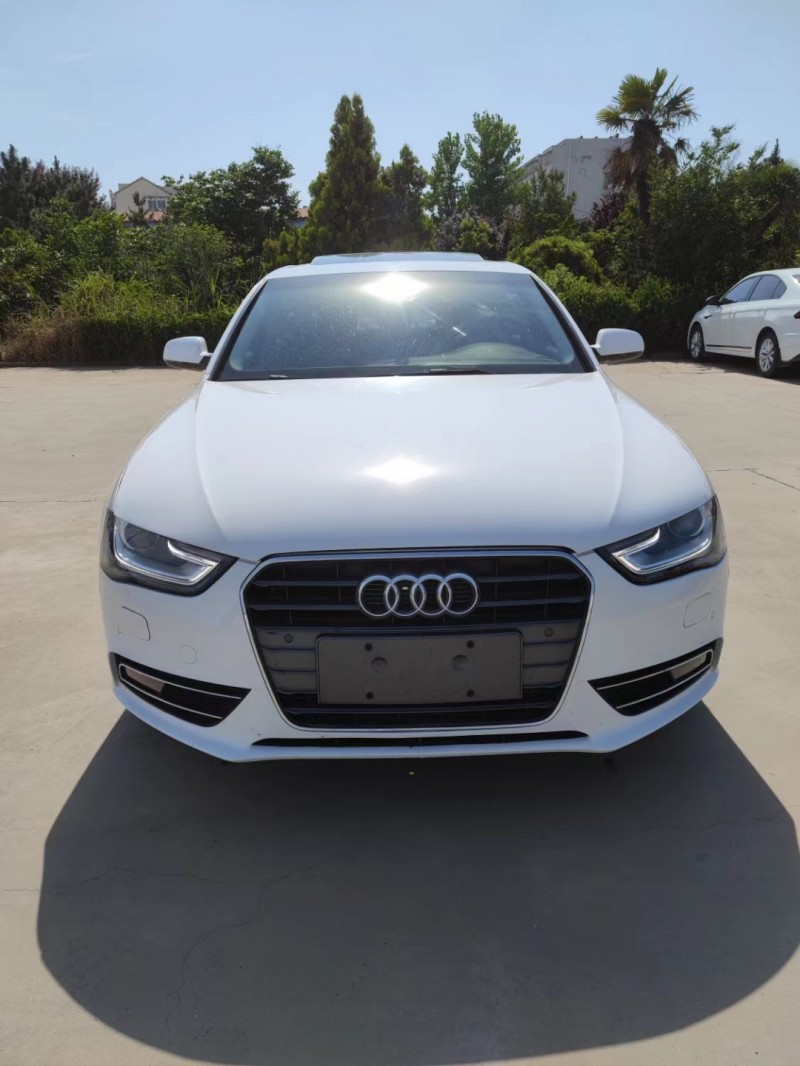 徐州14年奥迪A4L1