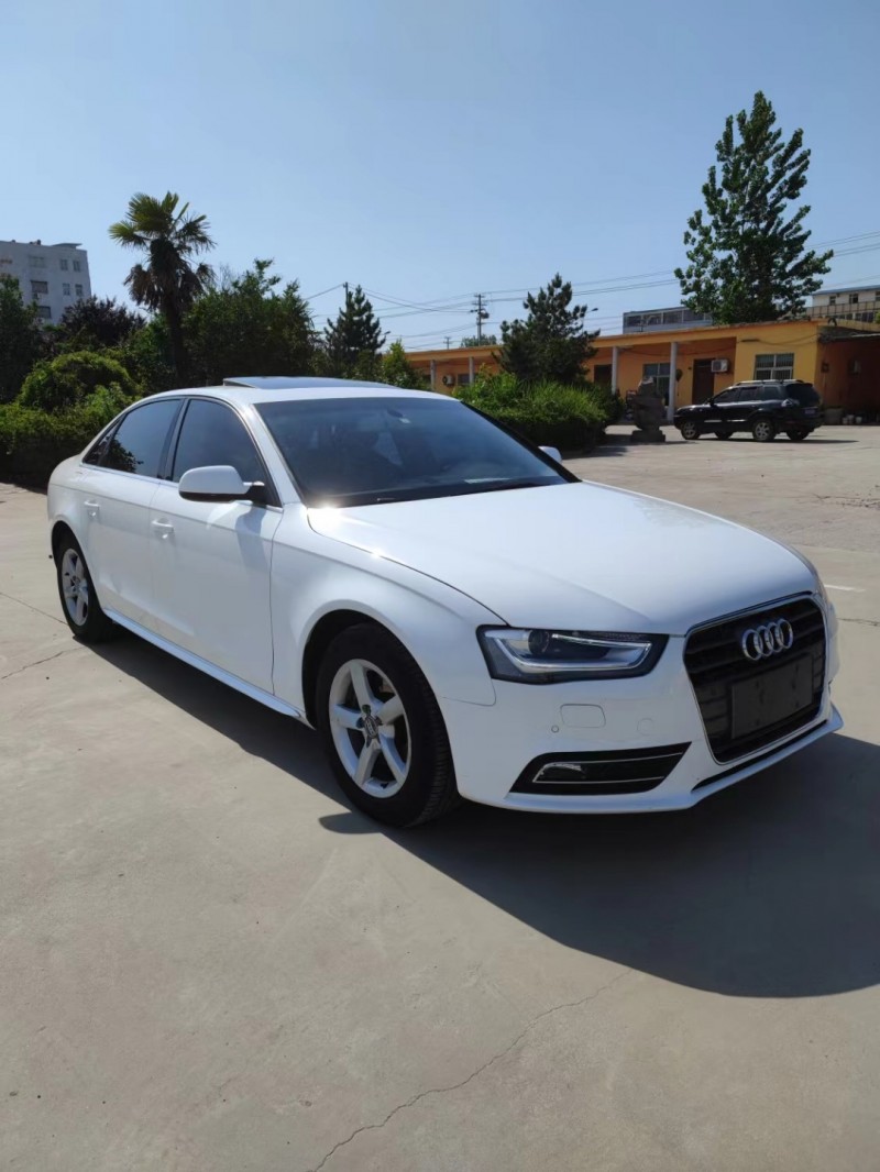 徐州14年奥迪A4L2