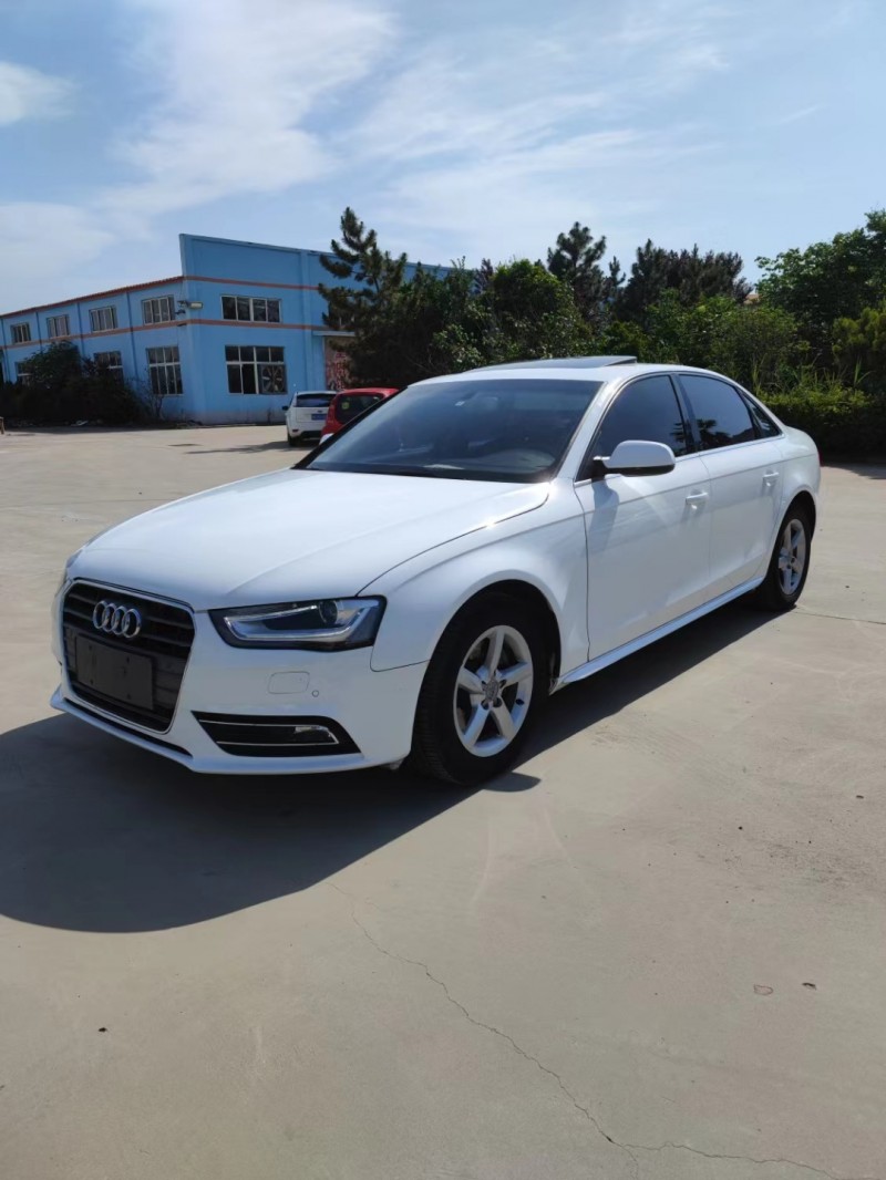 徐州14年奥迪A4L3