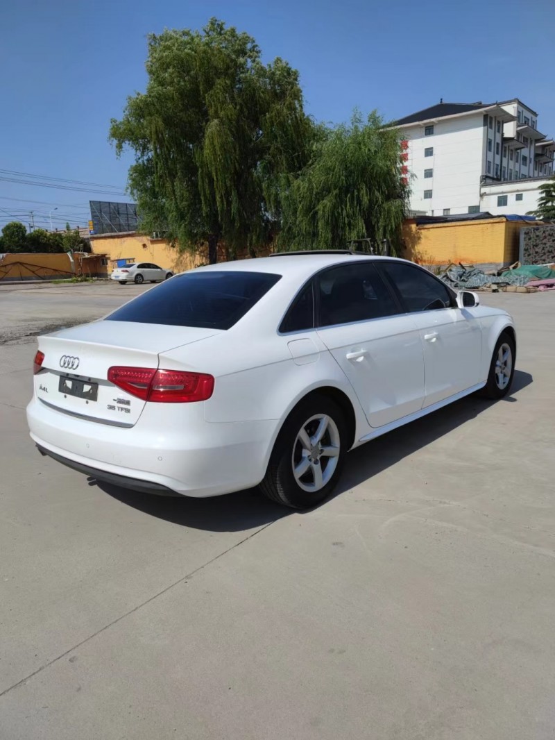 徐州14年奥迪A4L4