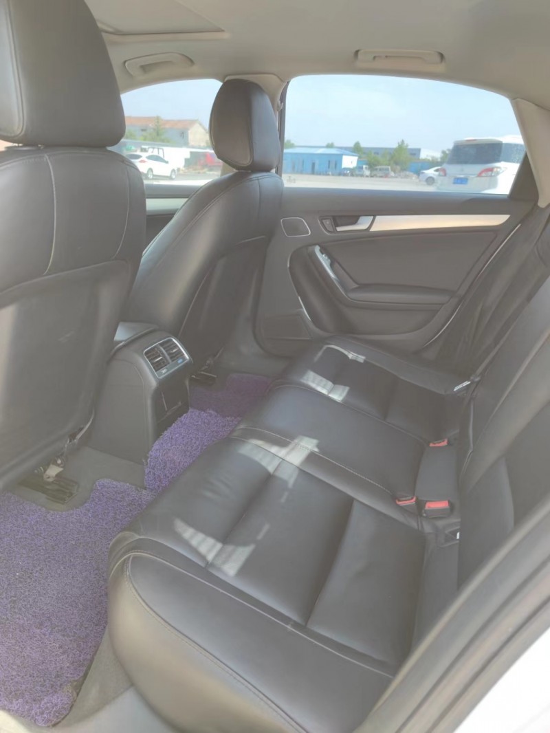 徐州14年奥迪A4L5