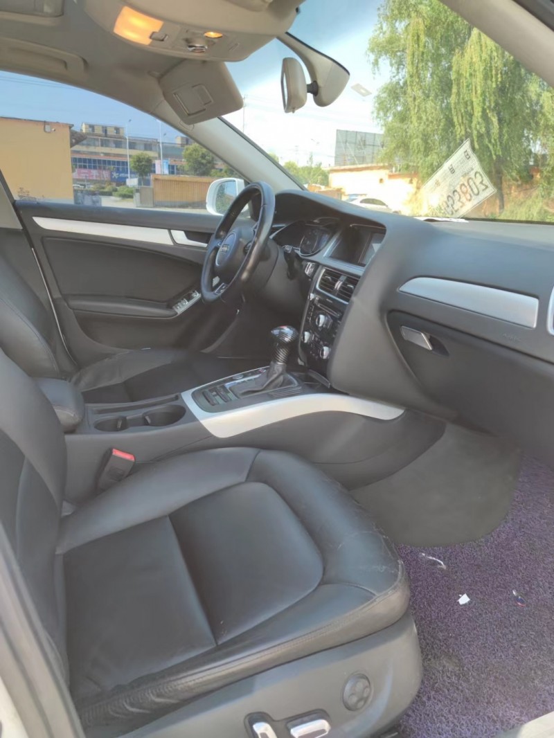 徐州14年奥迪A4L6