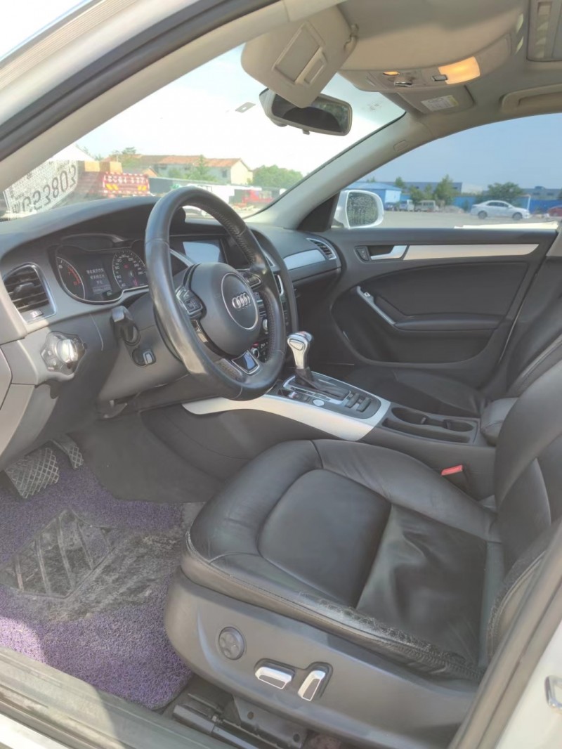 徐州14年奥迪A4L7