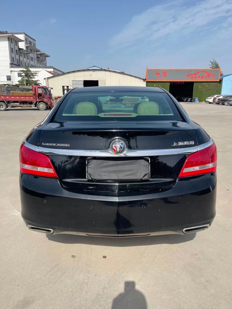 徐州抵押车15年别克君越出售