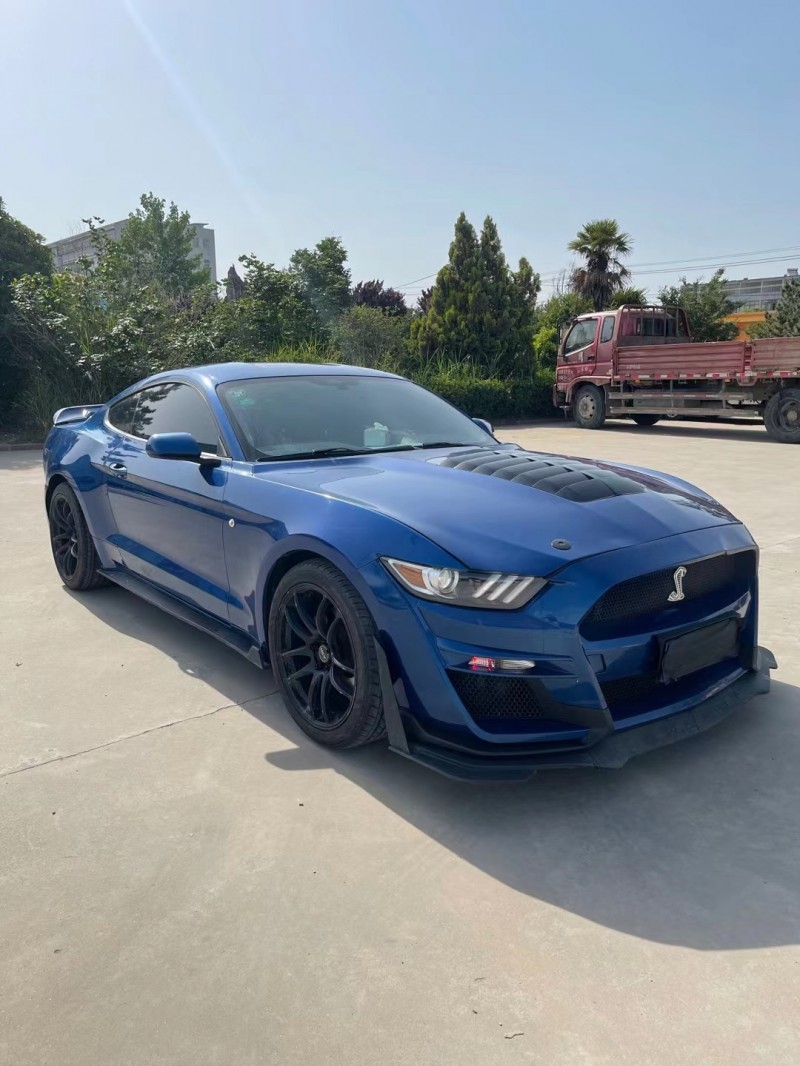 徐州17年福特野马3