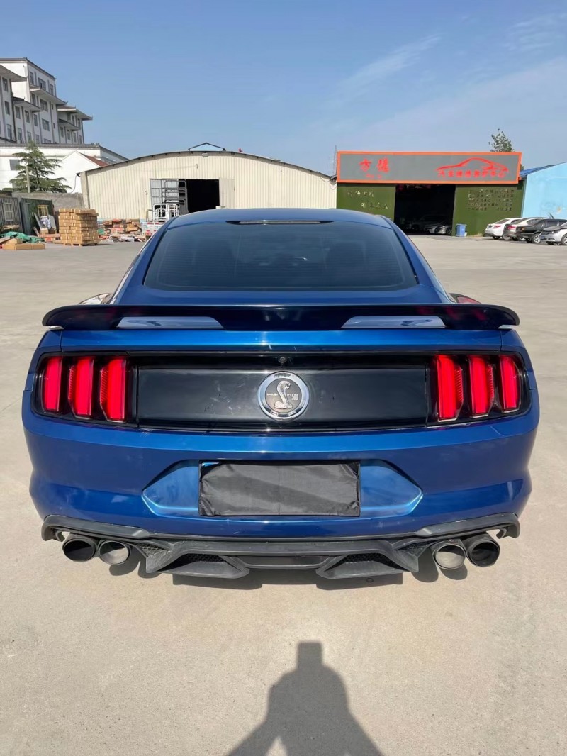 徐州17年福特野马9