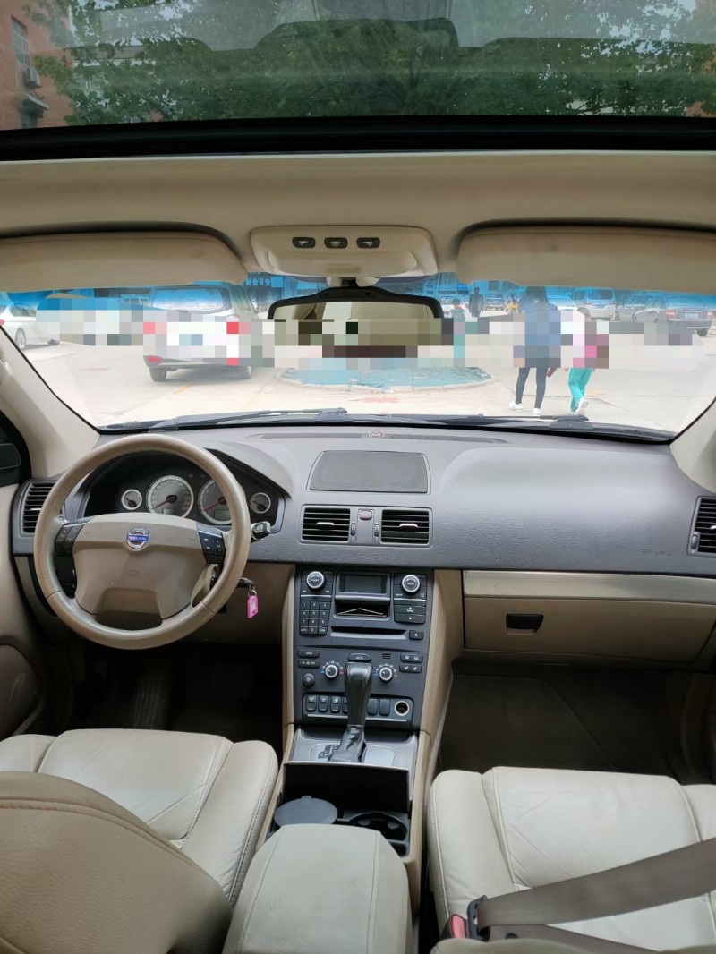 聊城12年沃爾沃XC906