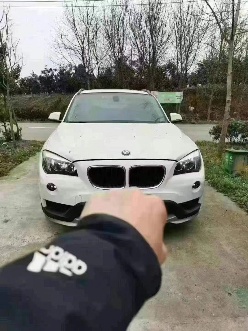 成都14年宝马X11