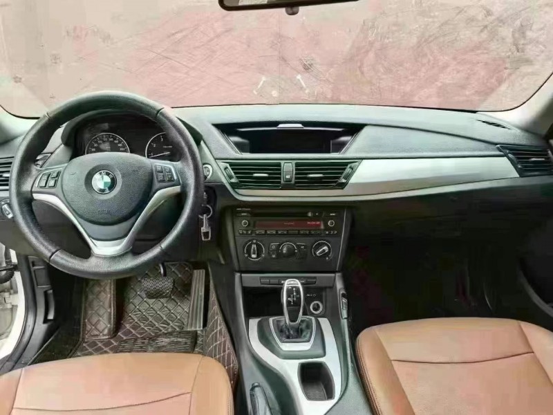 成都14年宝马X15