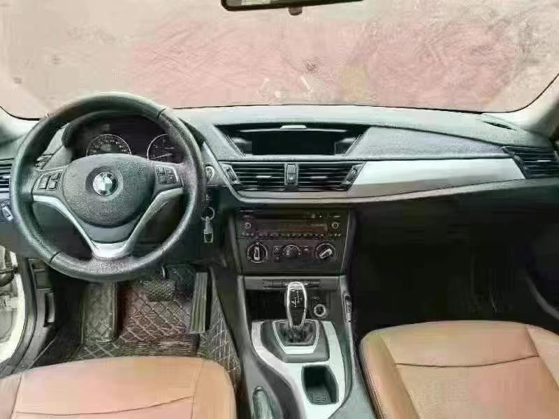 成都14年宝马X14