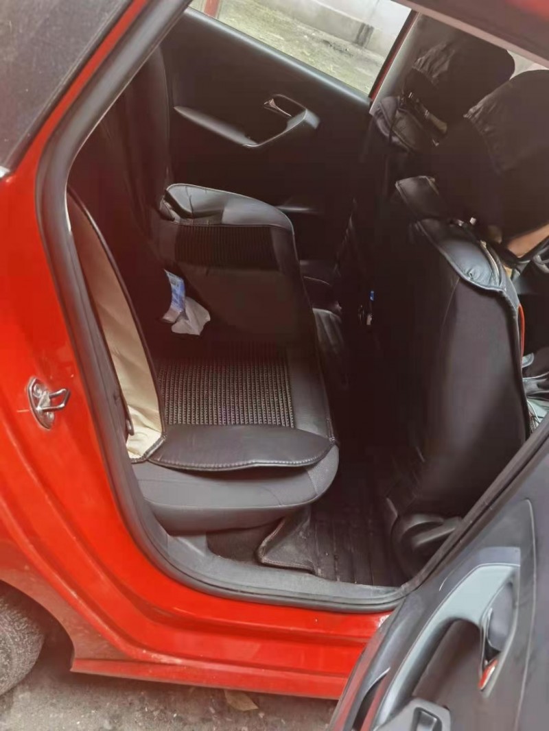 武汉15年大众polo3