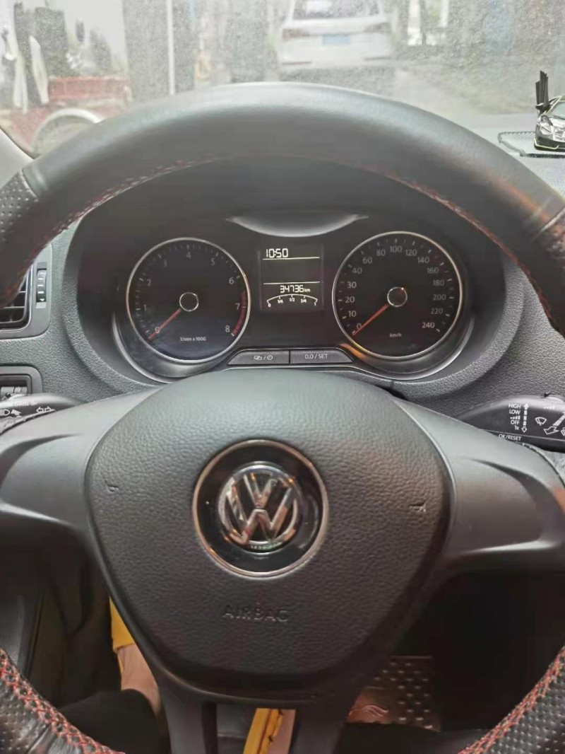 武汉15年大众polo4