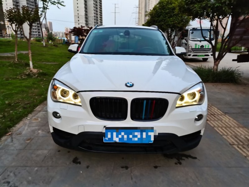 武汉13年宝马X11