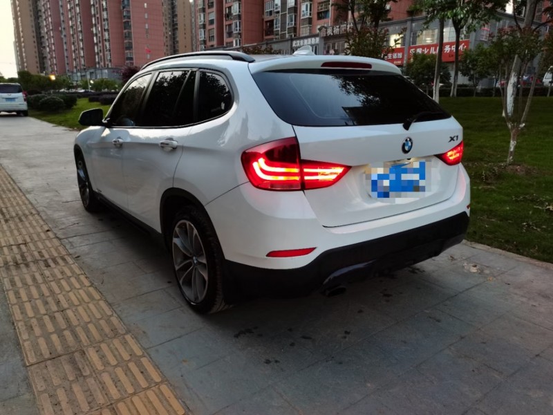 武汉13年宝马X13