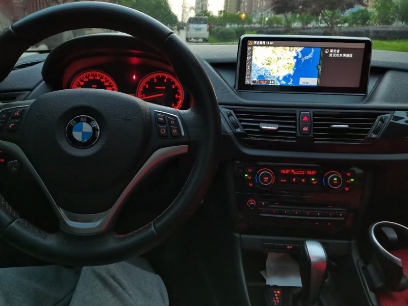 武汉13年宝马X14