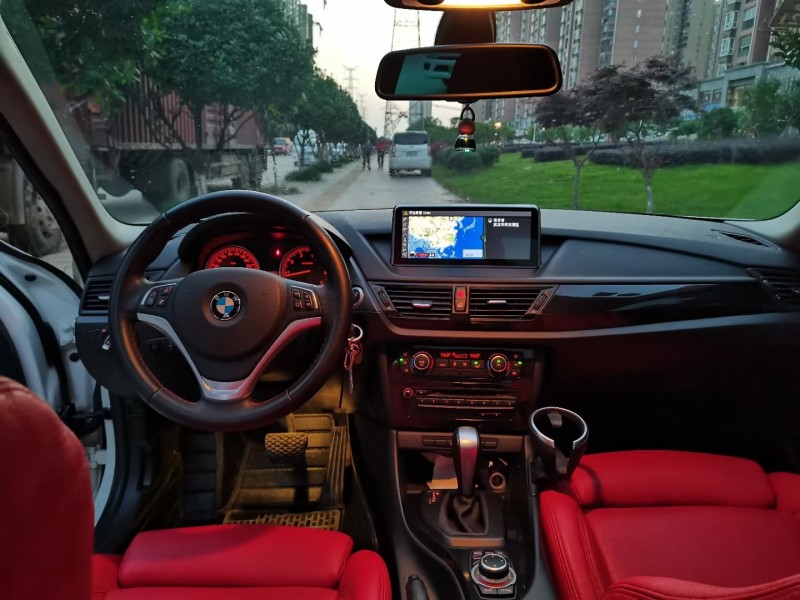 武汉13年宝马X15