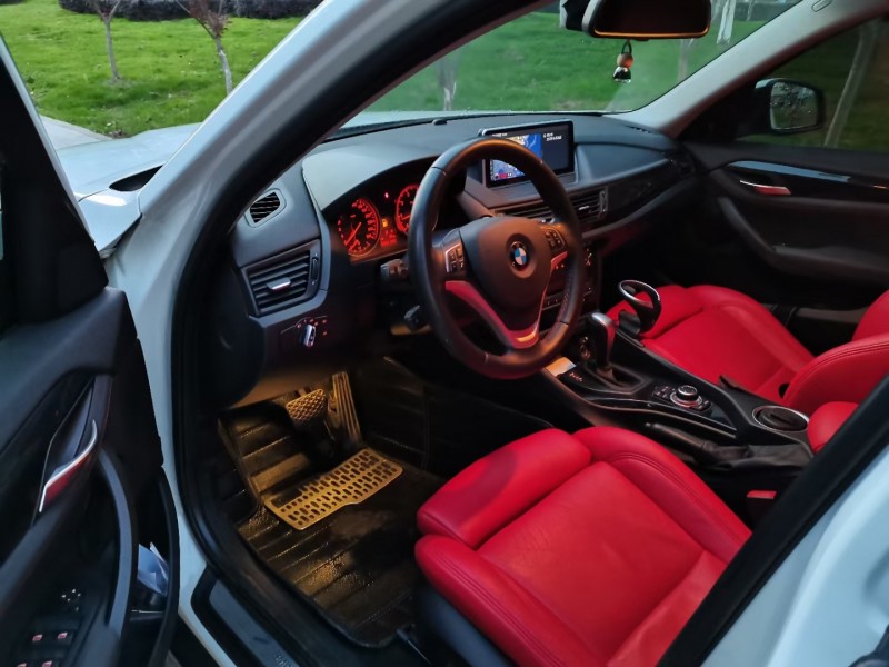 武汉13年宝马X16