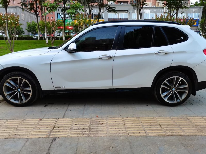 武汉13年宝马X17