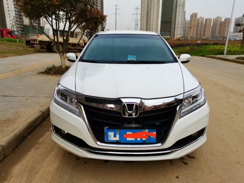 武汉18年本田凌派1