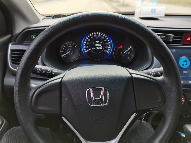 武汉18年本田凌派5